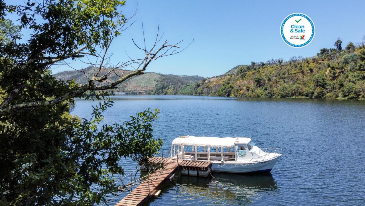 Hotel Rural Quinta Da Conchada 아기에이라 외부 사진