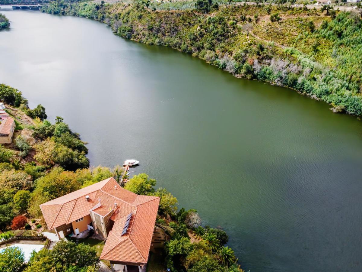 Hotel Rural Quinta Da Conchada 아기에이라 외부 사진