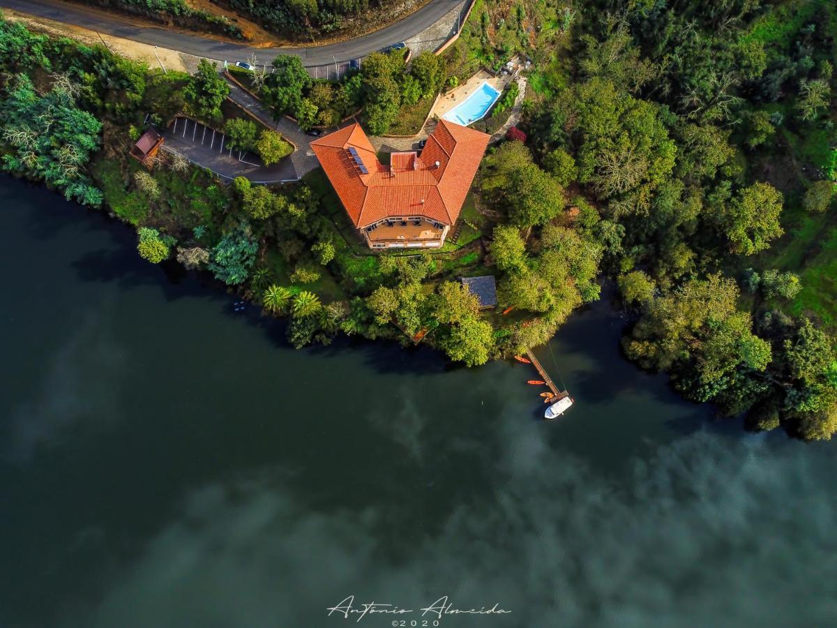 Hotel Rural Quinta Da Conchada 아기에이라 외부 사진