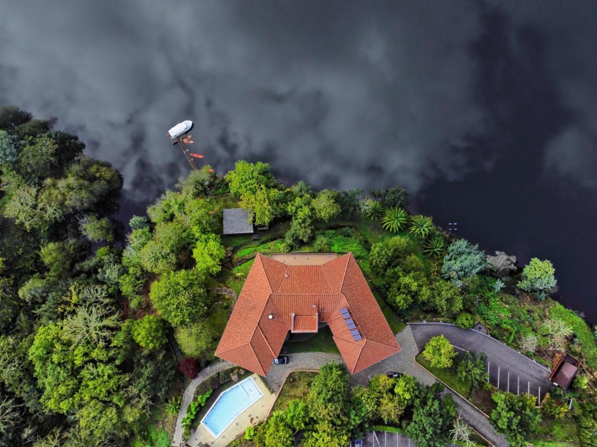 Hotel Rural Quinta Da Conchada 아기에이라 외부 사진