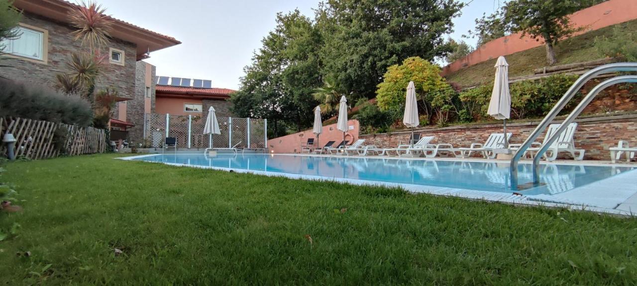 Hotel Rural Quinta Da Conchada 아기에이라 외부 사진