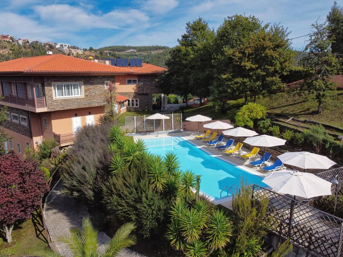 Hotel Rural Quinta Da Conchada 아기에이라 외부 사진