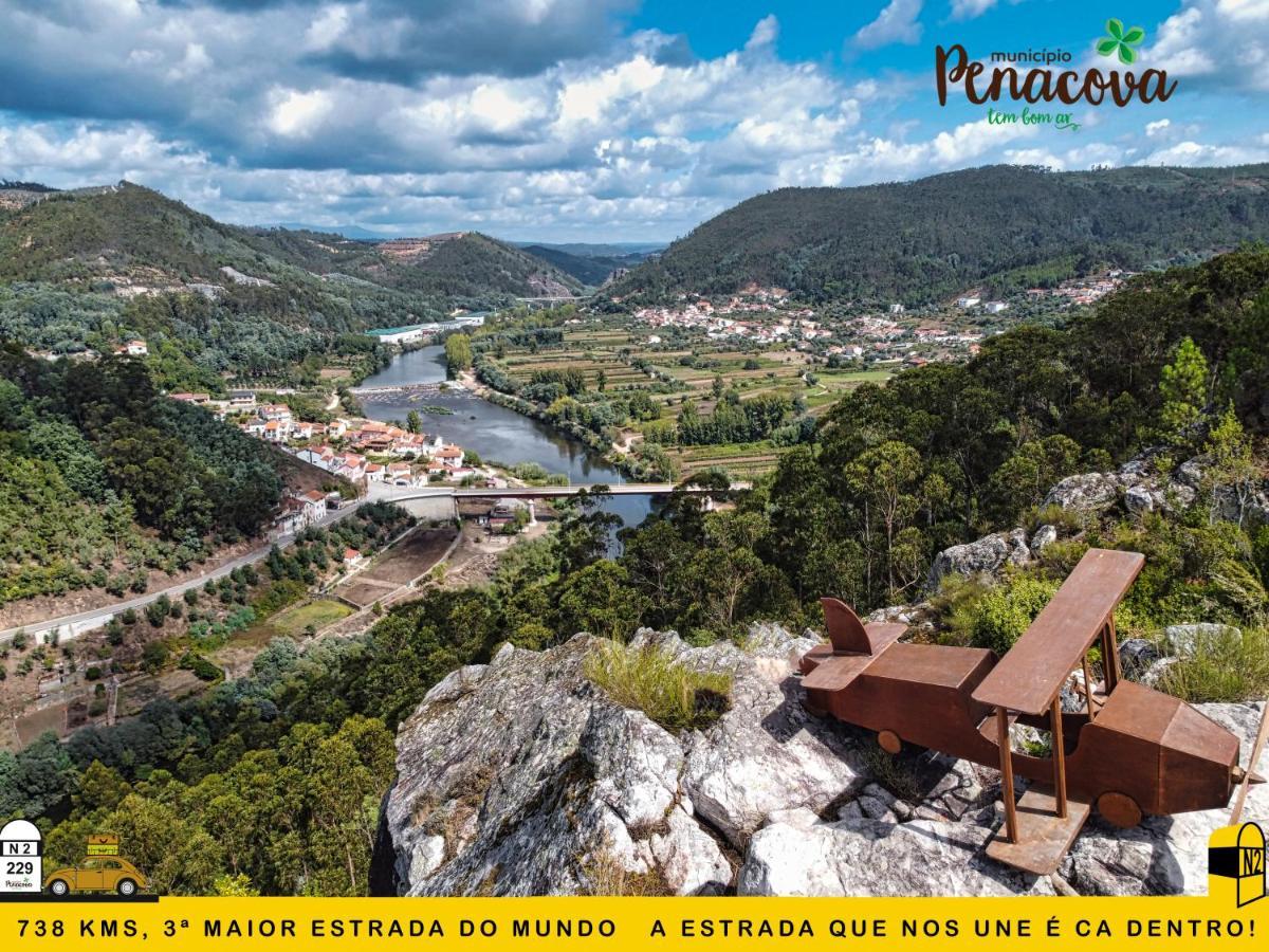 Hotel Rural Quinta Da Conchada 아기에이라 외부 사진