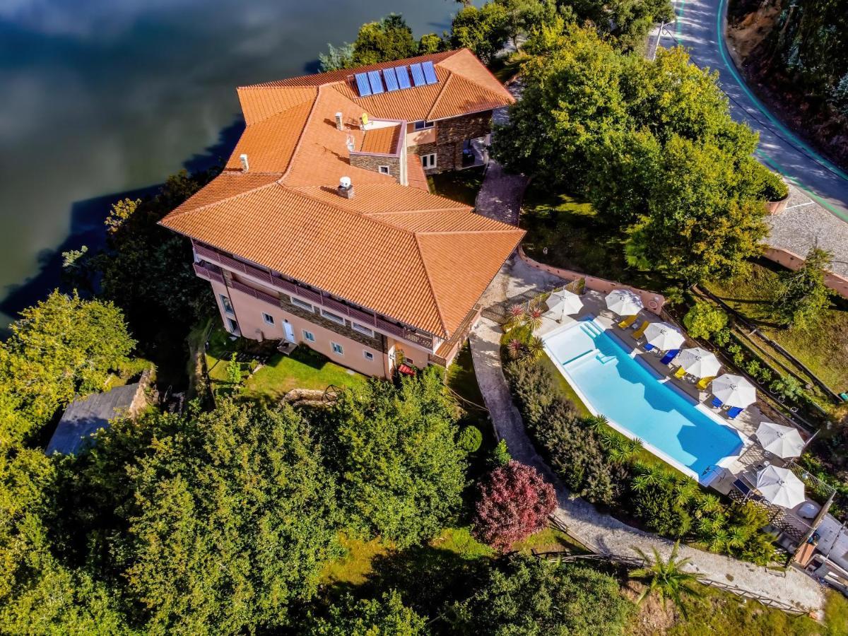 Hotel Rural Quinta Da Conchada 아기에이라 외부 사진