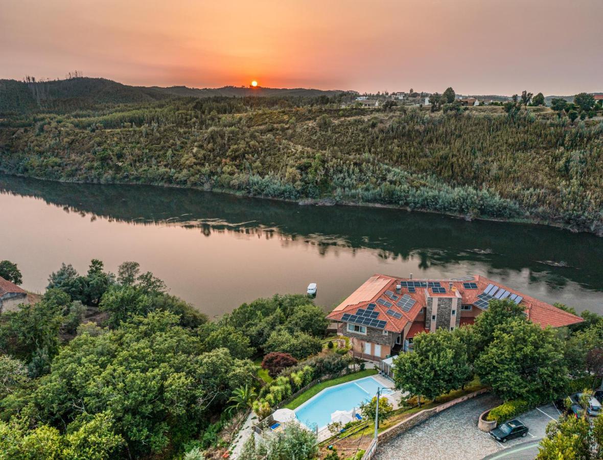 Hotel Rural Quinta Da Conchada 아기에이라 외부 사진