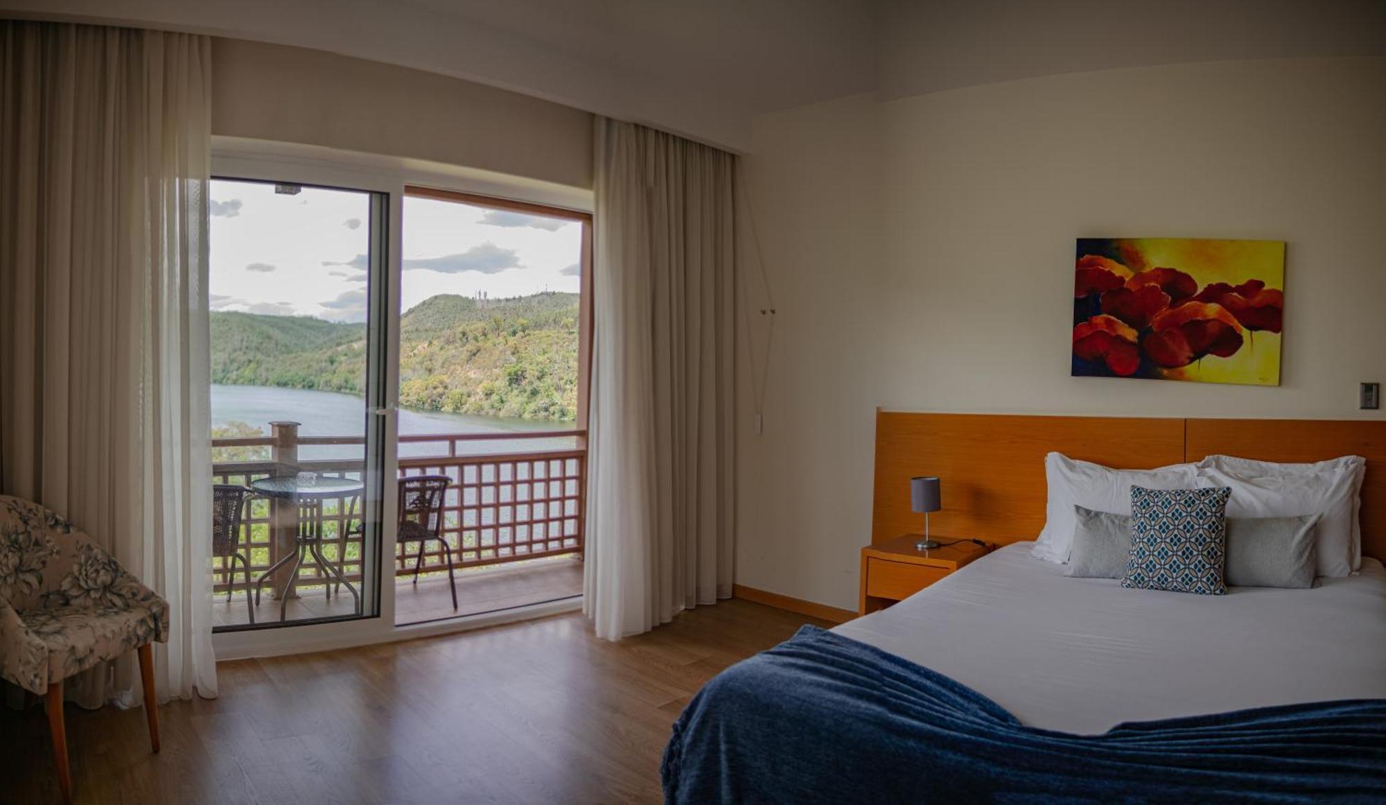 Hotel Rural Quinta Da Conchada 아기에이라 외부 사진