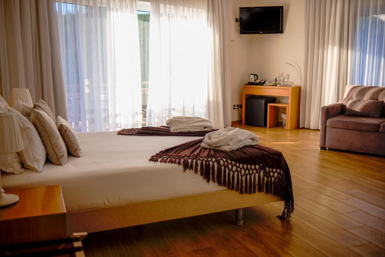 Hotel Rural Quinta Da Conchada 아기에이라 외부 사진