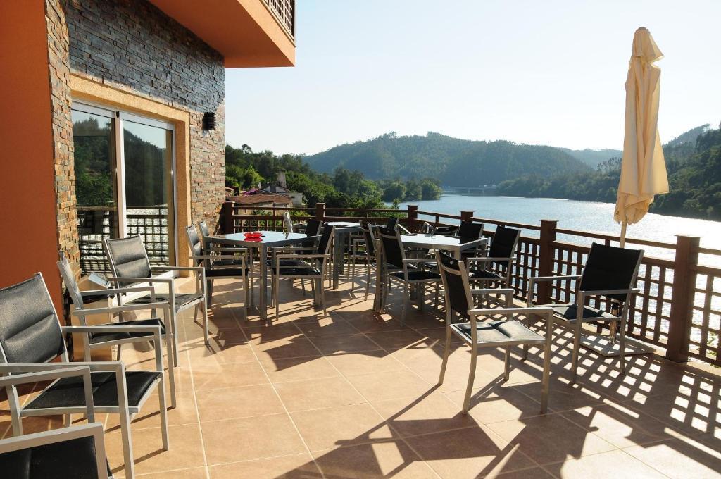 Hotel Rural Quinta Da Conchada 아기에이라 외부 사진