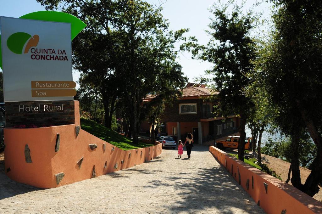 Hotel Rural Quinta Da Conchada 아기에이라 외부 사진