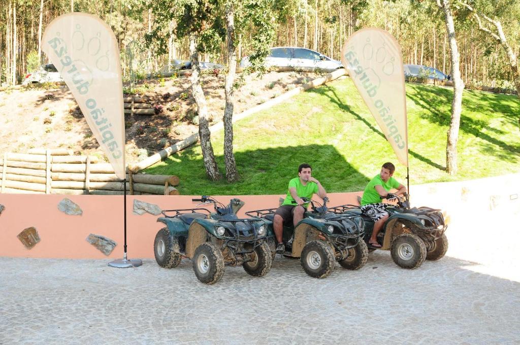 Hotel Rural Quinta Da Conchada 아기에이라 외부 사진