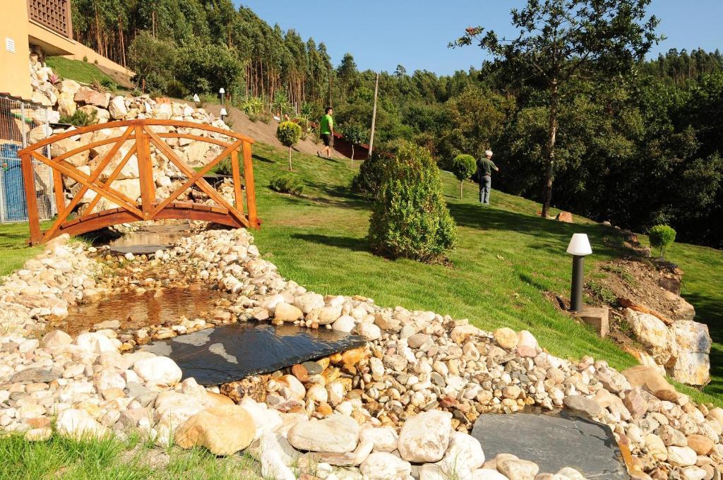Hotel Rural Quinta Da Conchada 아기에이라 외부 사진