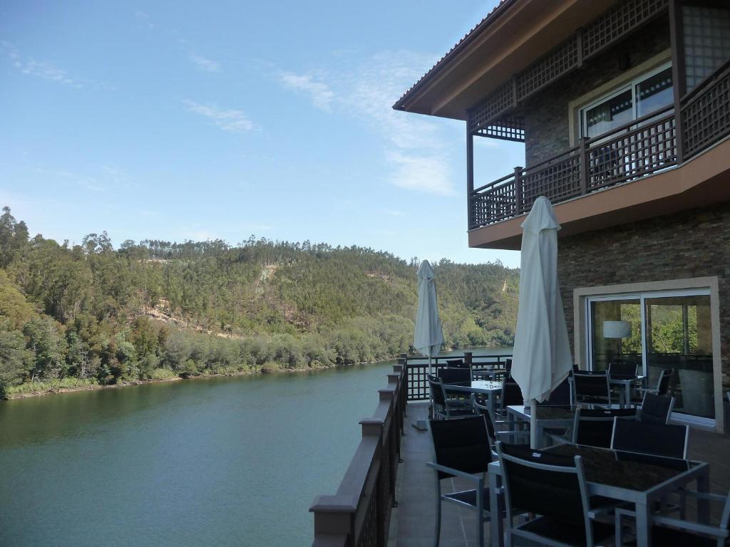 Hotel Rural Quinta Da Conchada 아기에이라 외부 사진