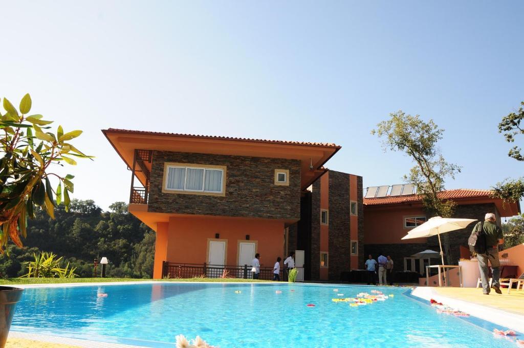 Hotel Rural Quinta Da Conchada 아기에이라 외부 사진