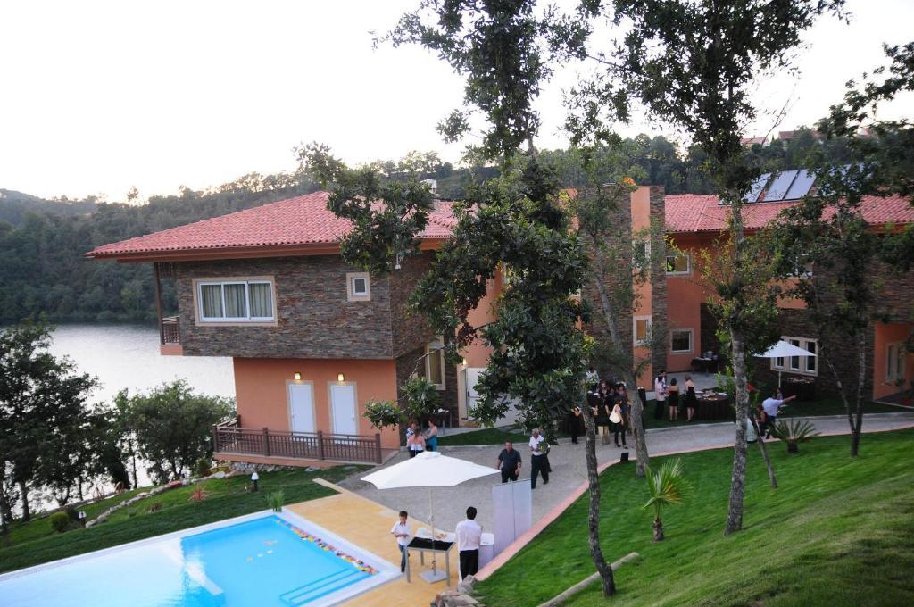 Hotel Rural Quinta Da Conchada 아기에이라 외부 사진