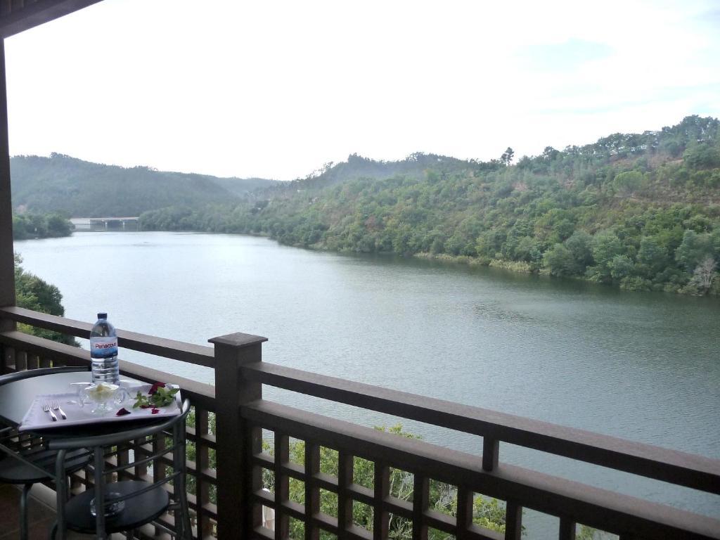Hotel Rural Quinta Da Conchada 아기에이라 객실 사진
