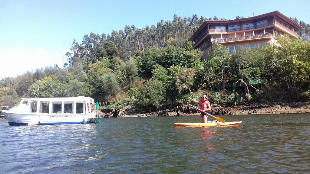 Hotel Rural Quinta Da Conchada 아기에이라 외부 사진