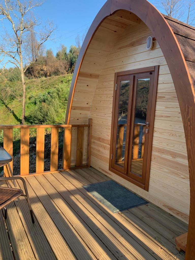 Hotel Rural Quinta Da Conchada 아기에이라 외부 사진