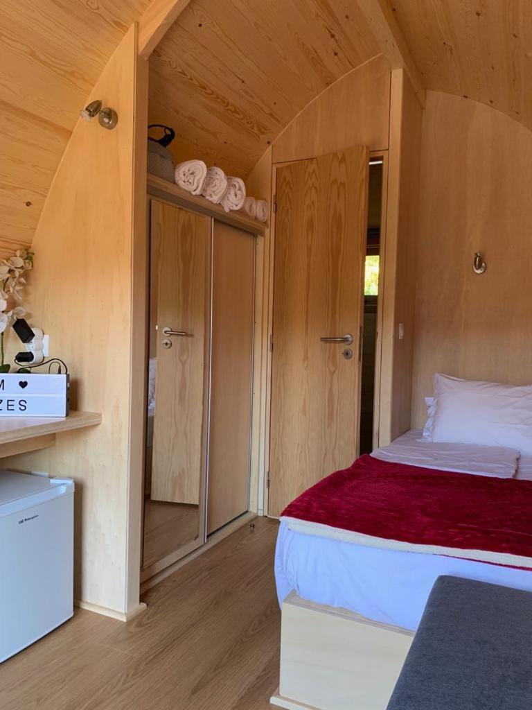 Hotel Rural Quinta Da Conchada 아기에이라 외부 사진