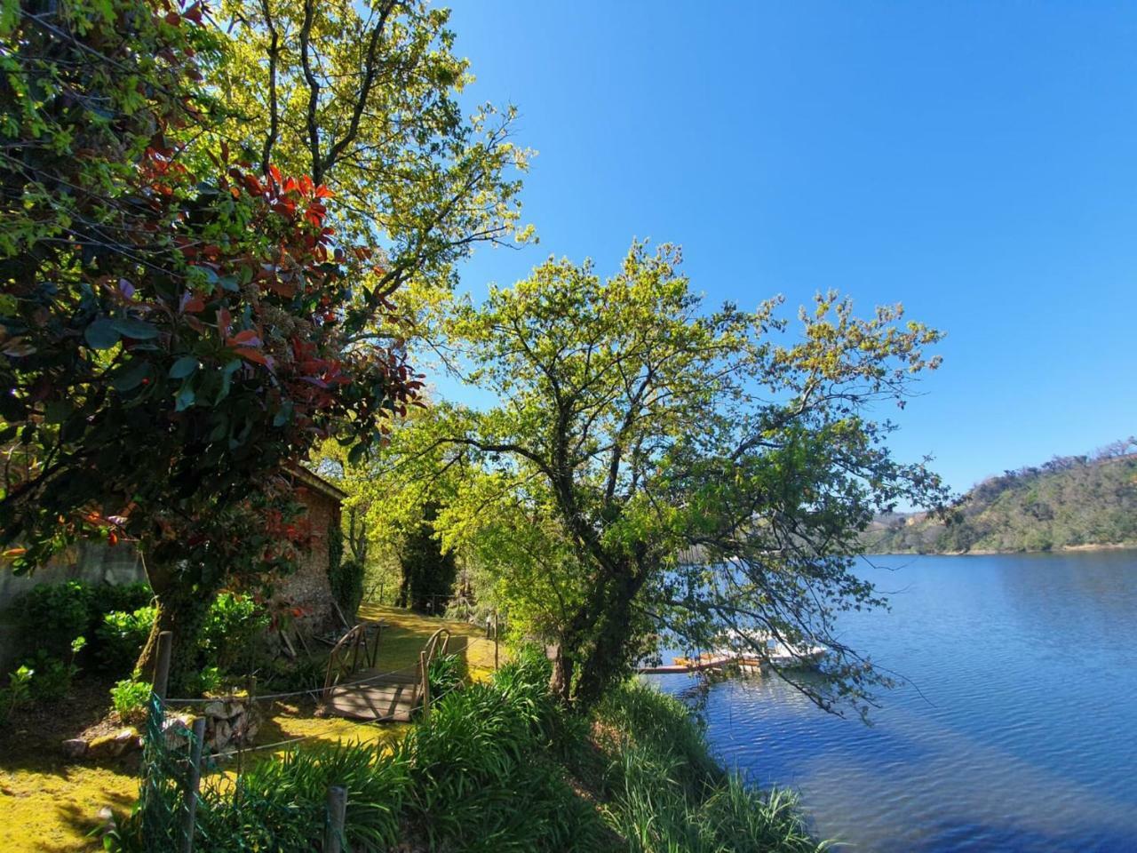Hotel Rural Quinta Da Conchada 아기에이라 외부 사진