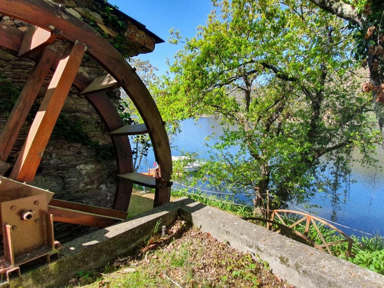 Hotel Rural Quinta Da Conchada 아기에이라 외부 사진